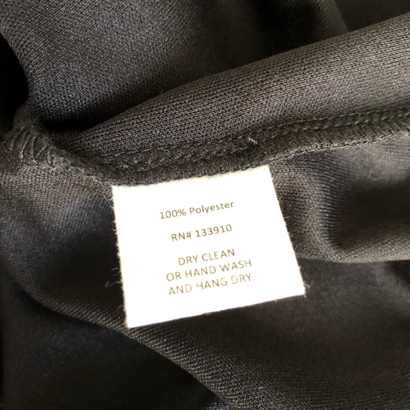 Show Me Your Mumu Tessa Black Gold Tunic Dress - Picture 8 of 8